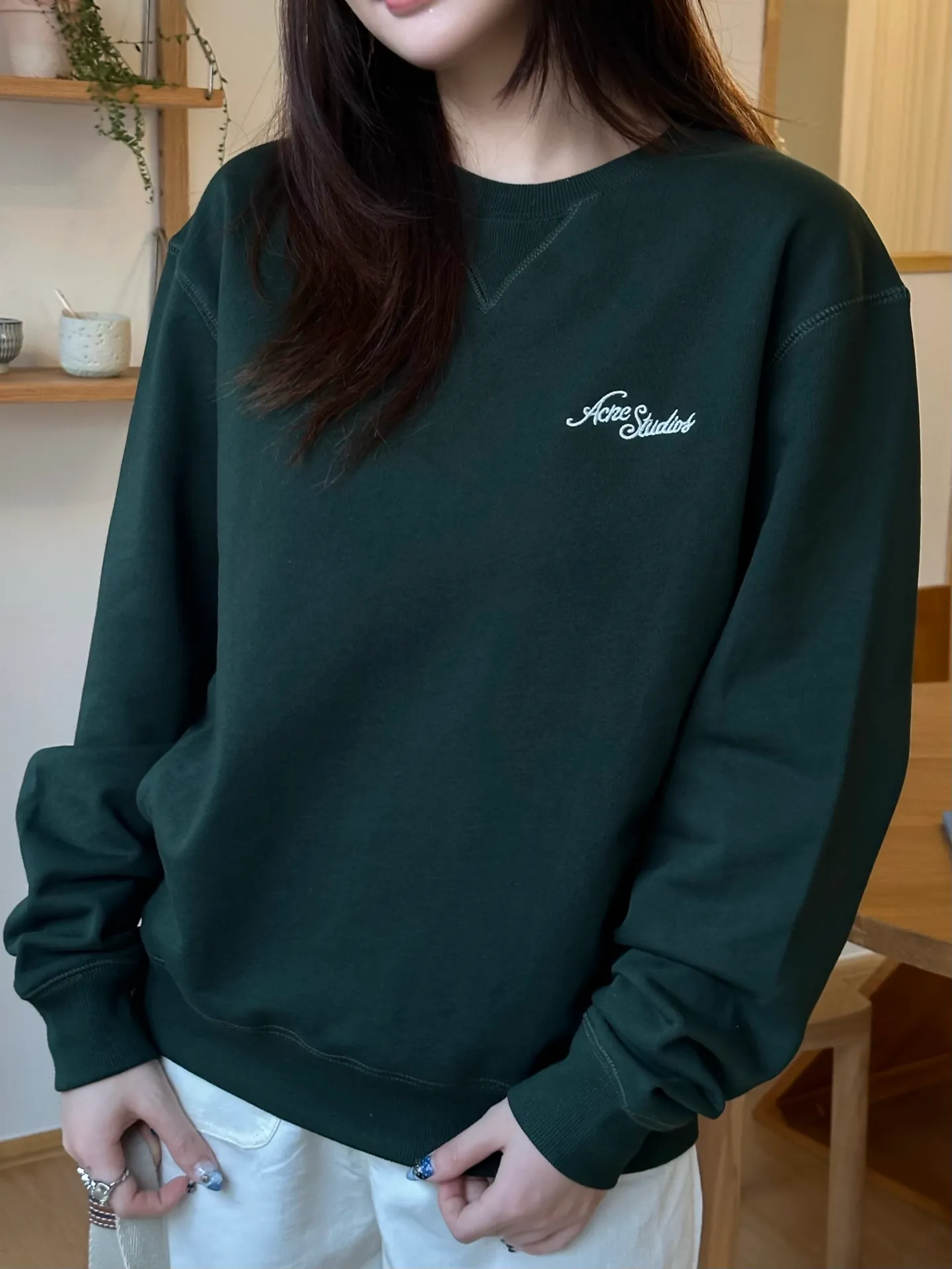 【Model Picture】